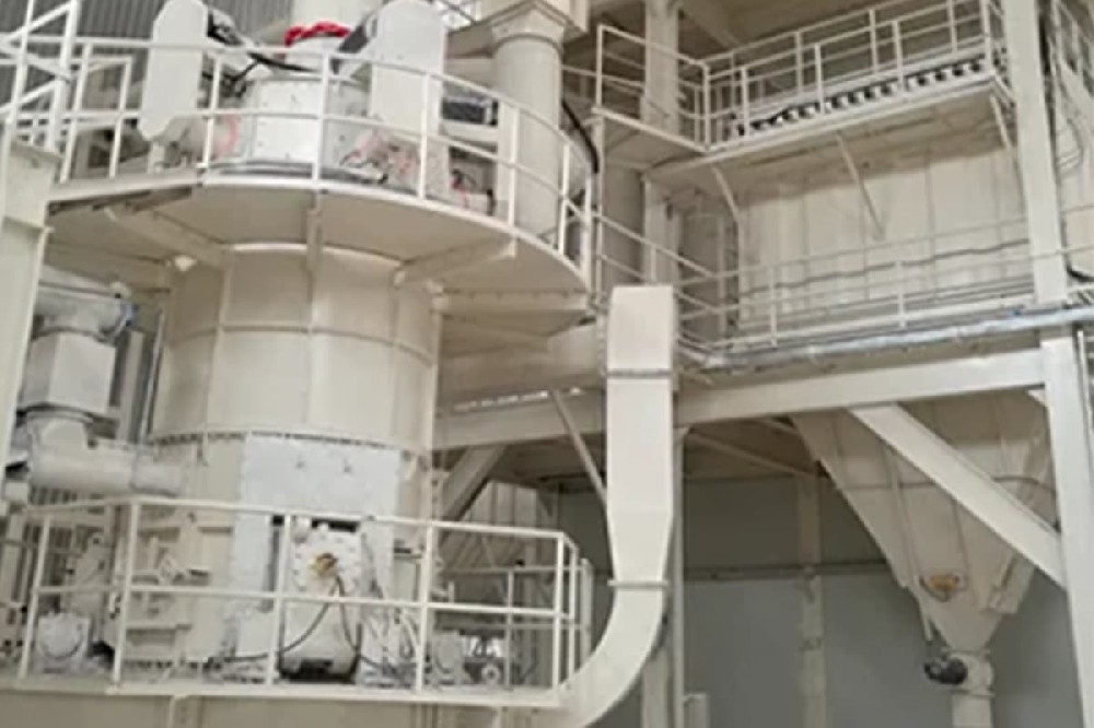 滑石磨粉-立磨-立式磨